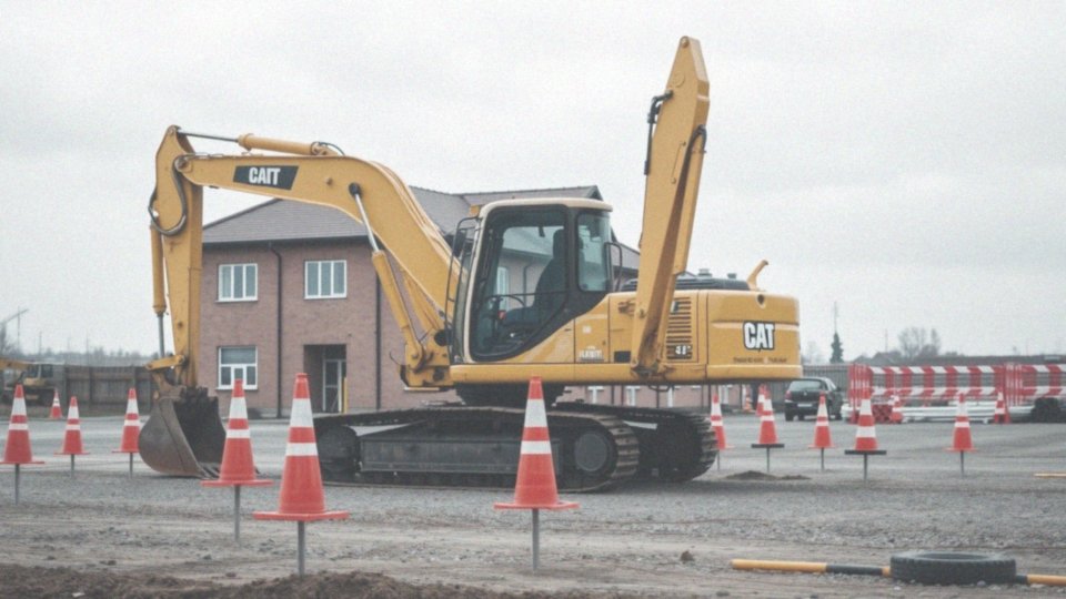 Jak wygląda procedura uzyskiwania uprawnień na operatora koparki?