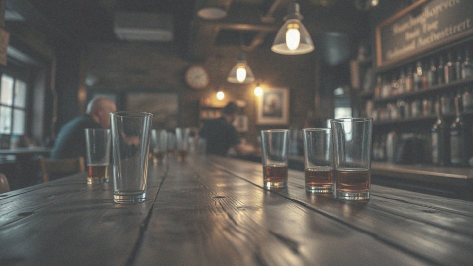 Jak zwiększenie tolerancji na alkohol wskazuje na problem?