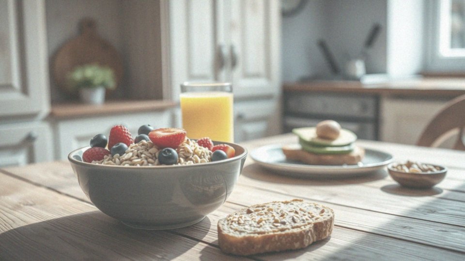 Jak dieta może pomóc w niskim ciśnieniu?