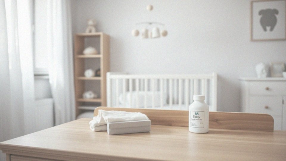Czy czopki przeciwbólowe są bezpieczne dla niemowląt?