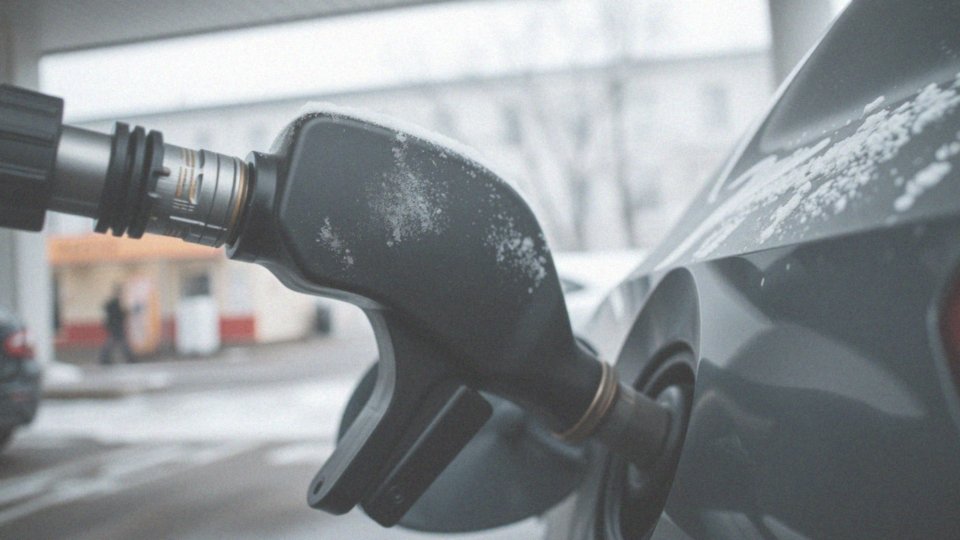 Dlaczego kontrola jakości paliwa jest ważna w sezonie zimowym?