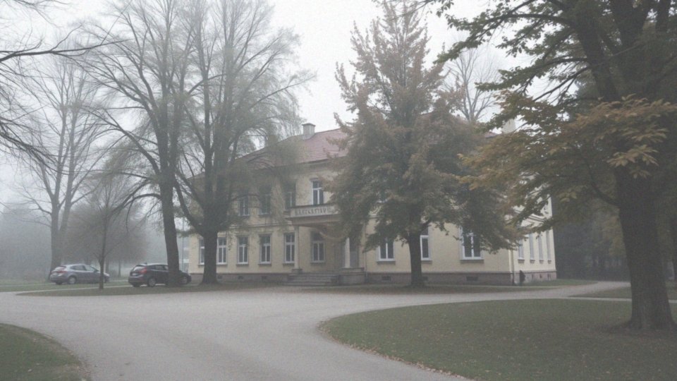 Jakie są rzadko stosowane sanatoria w Ciechocinku?