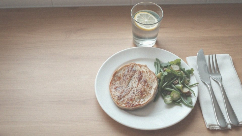 Jak wygląda jadłospis diety ketogenicznej na 1600 kcal?