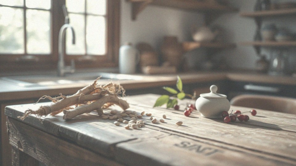 Jakie naturalne składniki mogą pomóc w podniesieniu ciśnienia?
