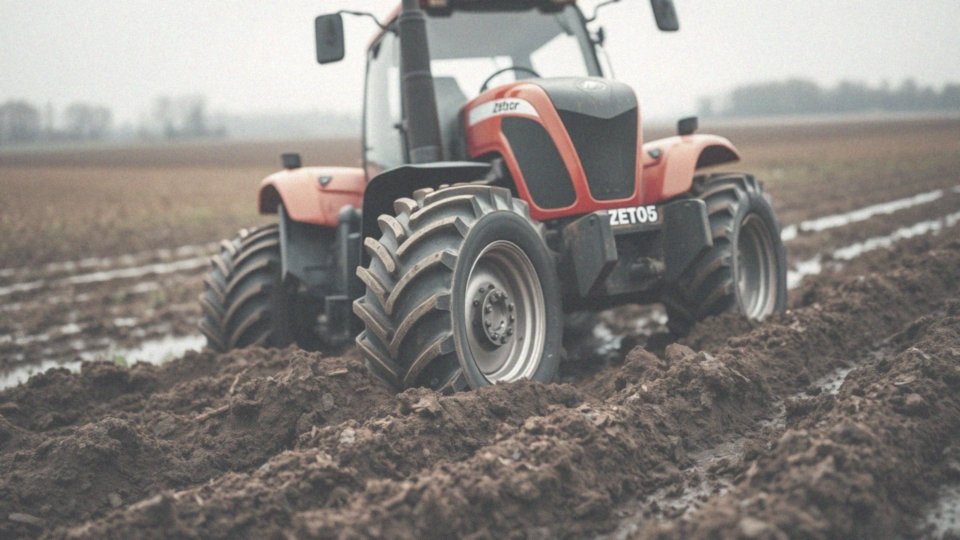 Jakie napędy oferuje Zetor 7245?