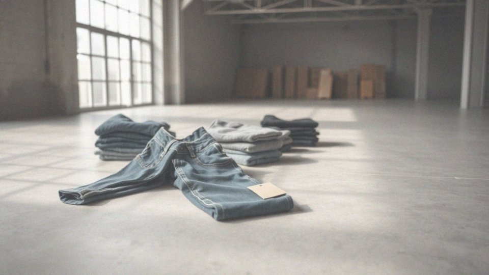 Gdzie kupić damskie spodnie jeansowe w outletach online?