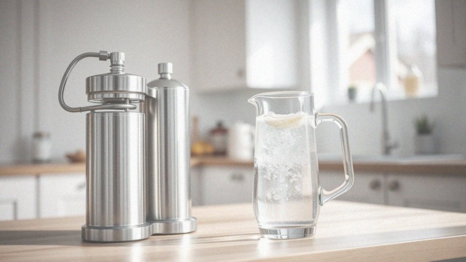Jak działają cylindry z CO2 w saturatorach?