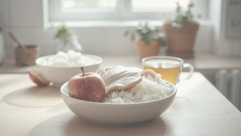 Dla kogo dieta lekkostrawna jest odpowiednia?