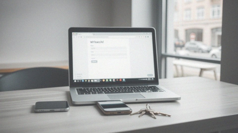 Czym jest formularz zgłoszeniowy dla kurierów w Glovo?