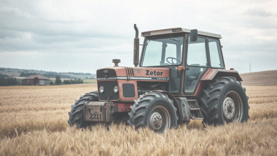 Jakie jest zużycie paliwa w Zetor 5211?
