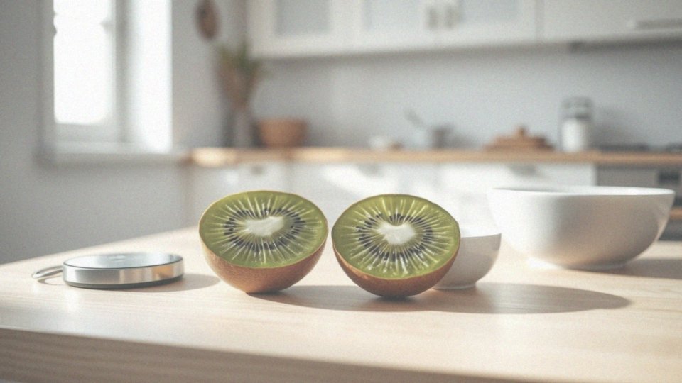 Czy można spożywać kiwi w ograniczonych ilościach?