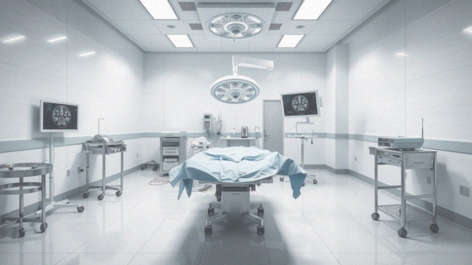 Jakie są typowe zabiegi przeprowadzane przez neurochirurgów?