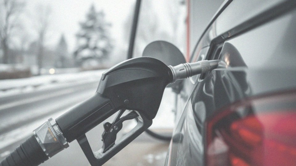 Co to jest paliwo zimowe i jak wpływa na temperaturę zamarzania?