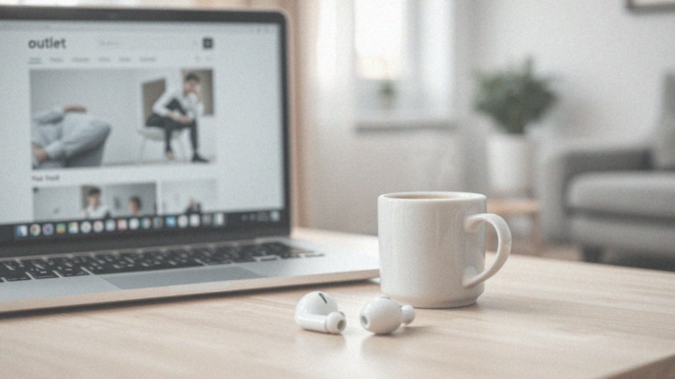 Gdzie znaleźć ekskluzywne dropy w outletach online?