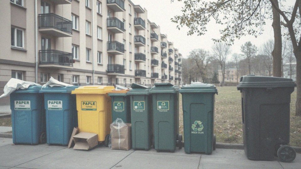 Jakie są przeszkody w skutecznej segregacji odpadów?