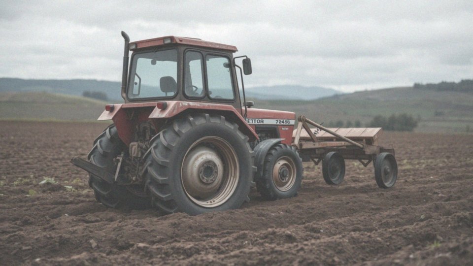 Jakie maksymalne obciążenie ma Zetor 7245?