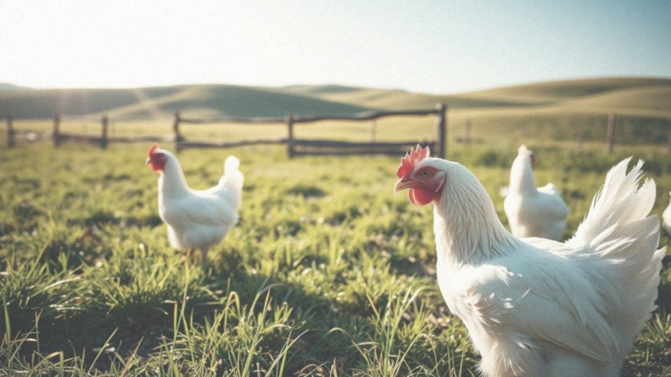 Jaką mają wagę kury rasy Leghorn?