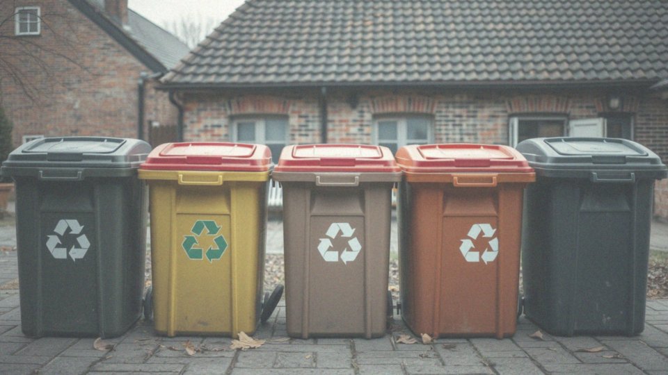 Jakie są korzyści z recyklingu dla oszczędności energii?