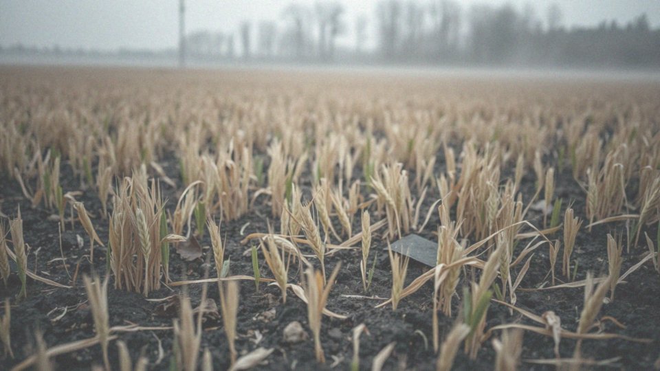 Dlaczego zwalczanie miotły zbożowej powinno odbywać się jesienią?
