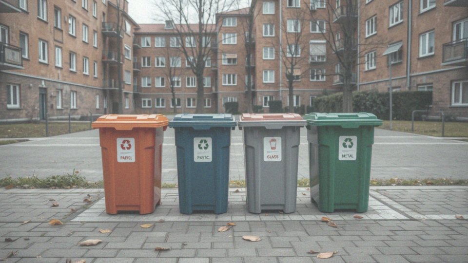 Dlaczego segregacja odpadów jest ważna dla recyklingu?