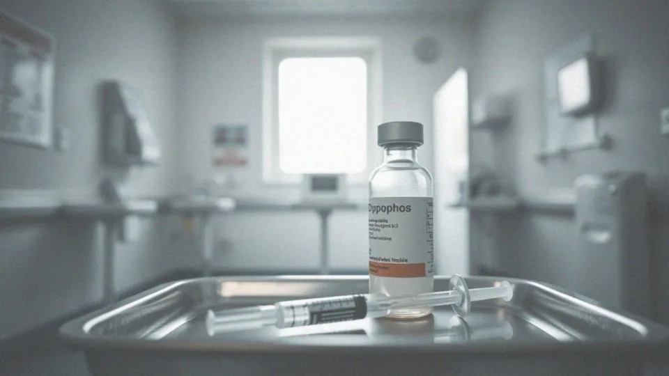 W jaki sposób Diprophos wpływa na ryzyko infekcji?