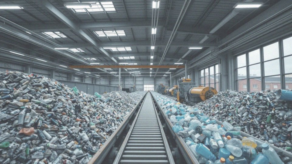 Jak przetwarzane są odpady plastikowe?