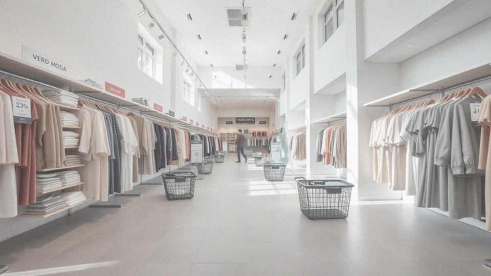 Jakie są ceny produktów w Vero Moda Outlet?