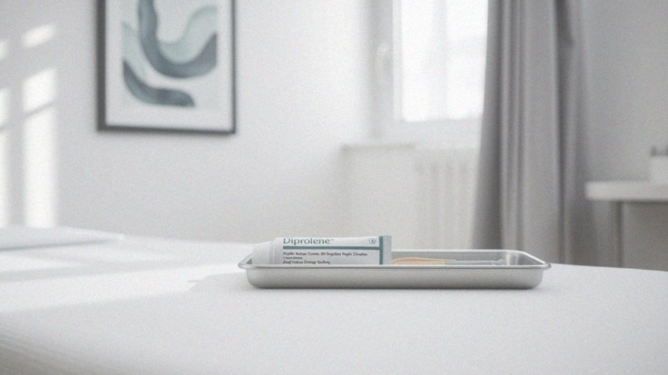 Jakie są wskazania do stosowania Diprolene?