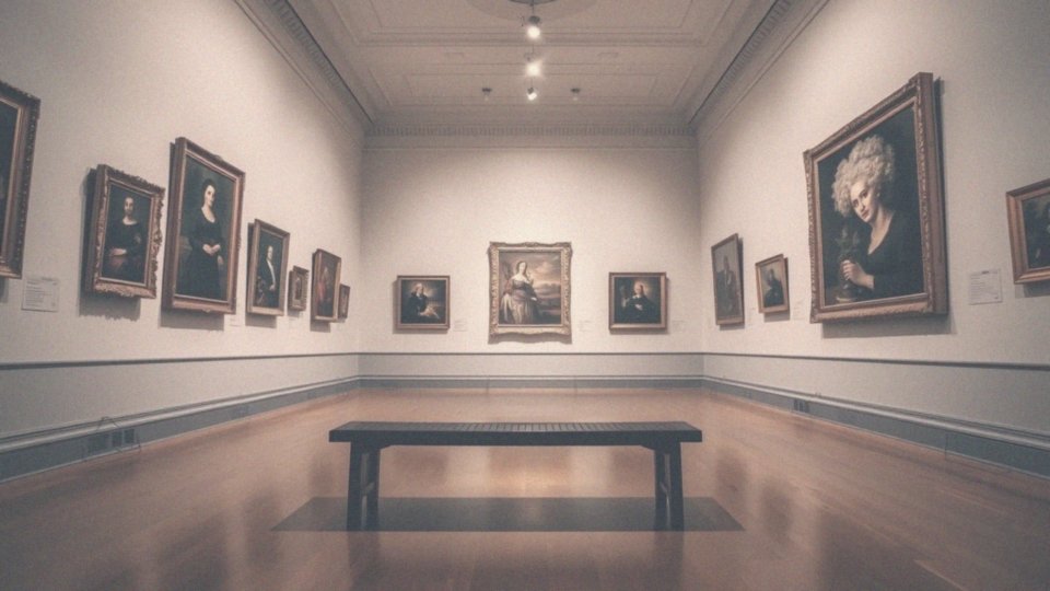 Jakie dzieła są dostępne w Warszawskim Muzeum Narodowym?