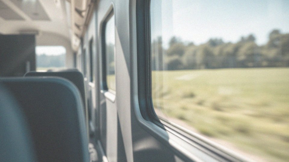 Jakie są średnie czasy podróży pociągiem między Poznaniem a Łodzią?