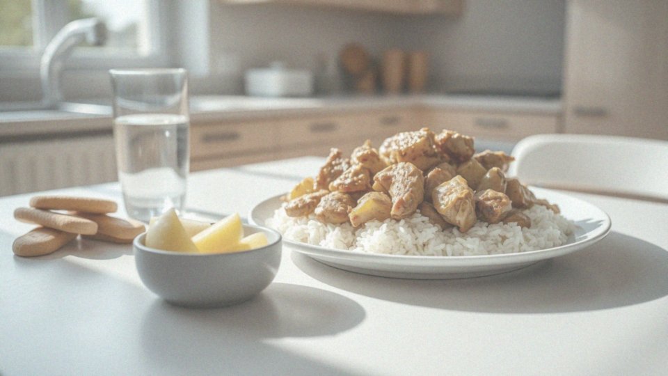 Jakie inne pokarmy są lekkostrawne?