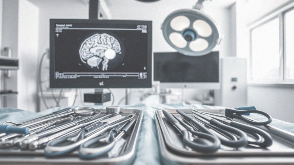 Jakie urazy czaszkowo-mózgowe są leczone w neurochirurgii?