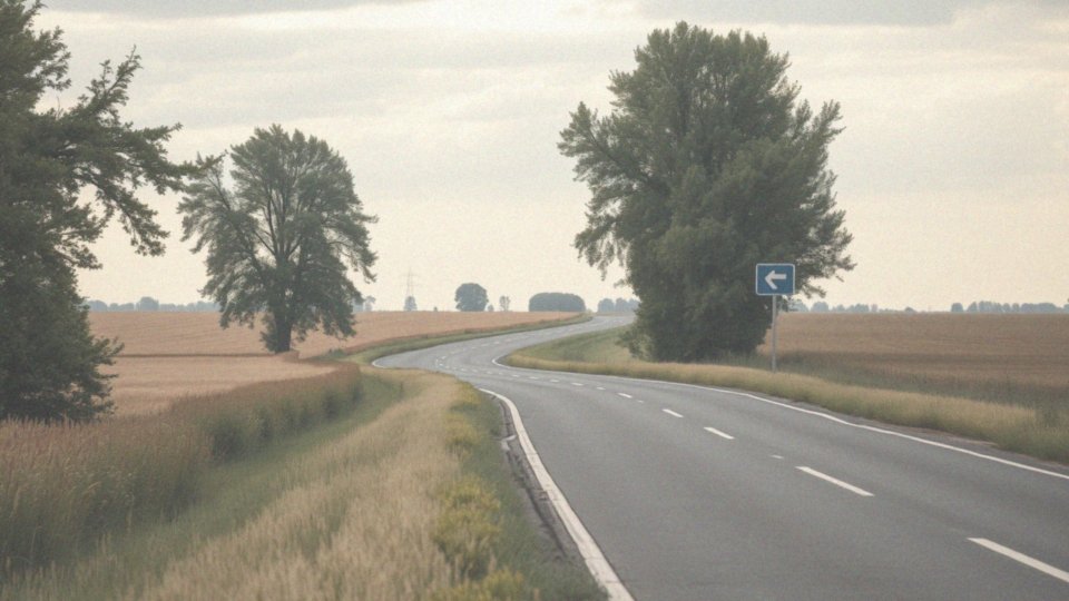 Czy są alternatywne trasy do przejazdu między Łodzią a Warszawą?