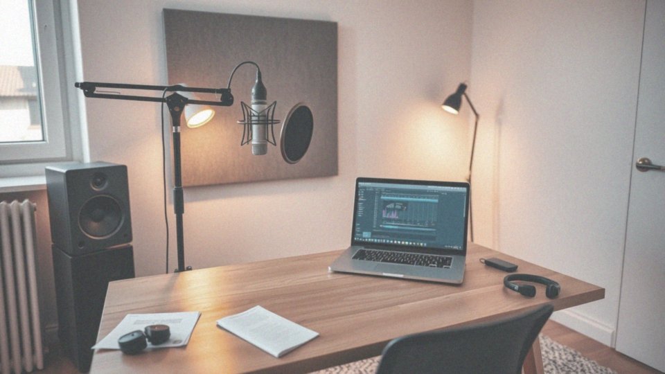 Co wpływa na zarobki lektorów audiobooków?