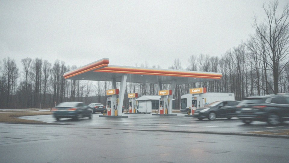 Jakie są daty dostępności paliwa zimowego na stacjach?