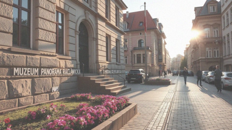 Jakie są godziny otwarcia Muzeum Panorama Racławicka?
