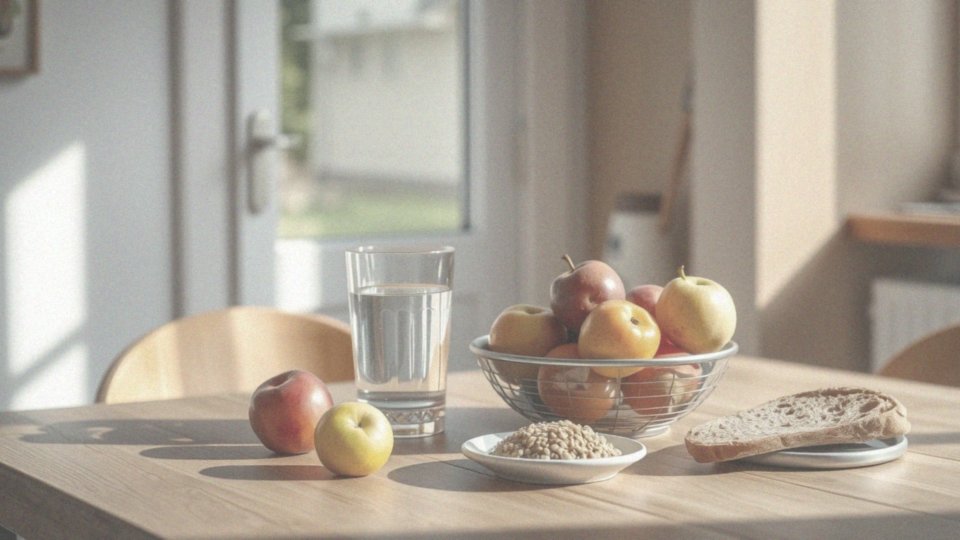 Jak dieta matki wpływa na wodnistość i skład mleka matki?