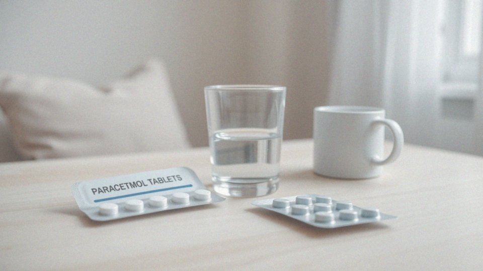 Jakie są różnice między ibuprofenem a paracetamolem w leczeniu bólu ósemki?