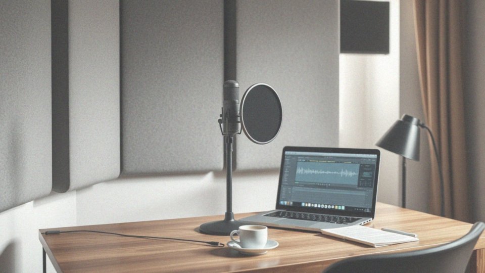 Jak można zostać lektorem audiobooków?