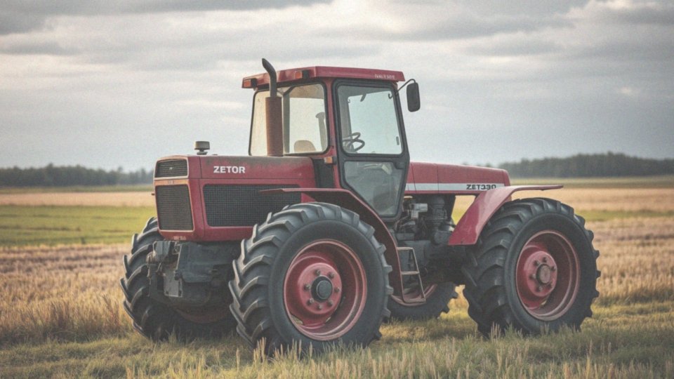 Jak wygląda stan techniczny Zetor 6340?