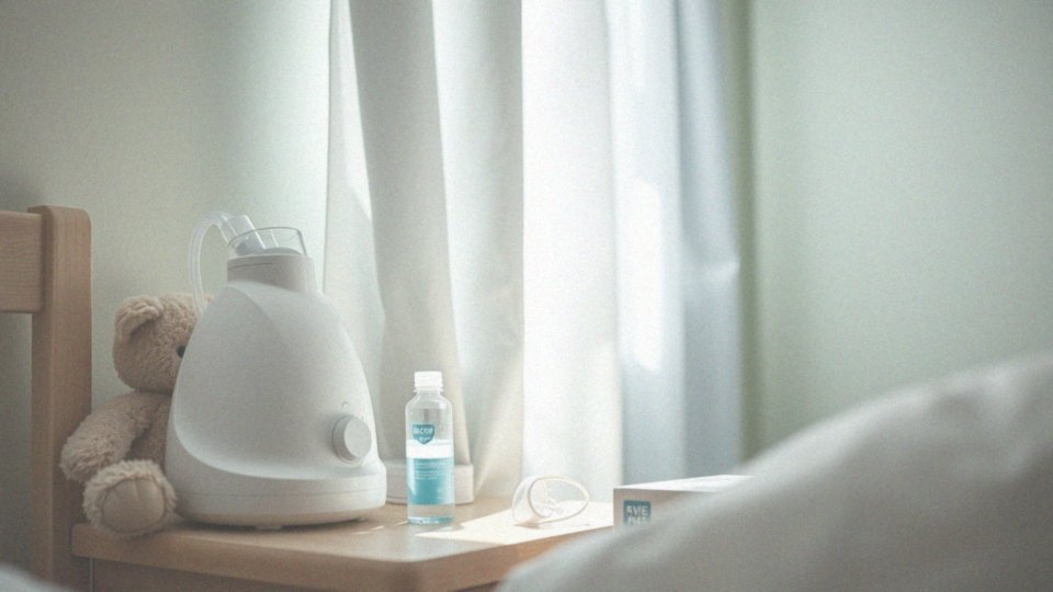 Jakie role pełnią inhalacje i nebulizacje w leczeniu kataru?
