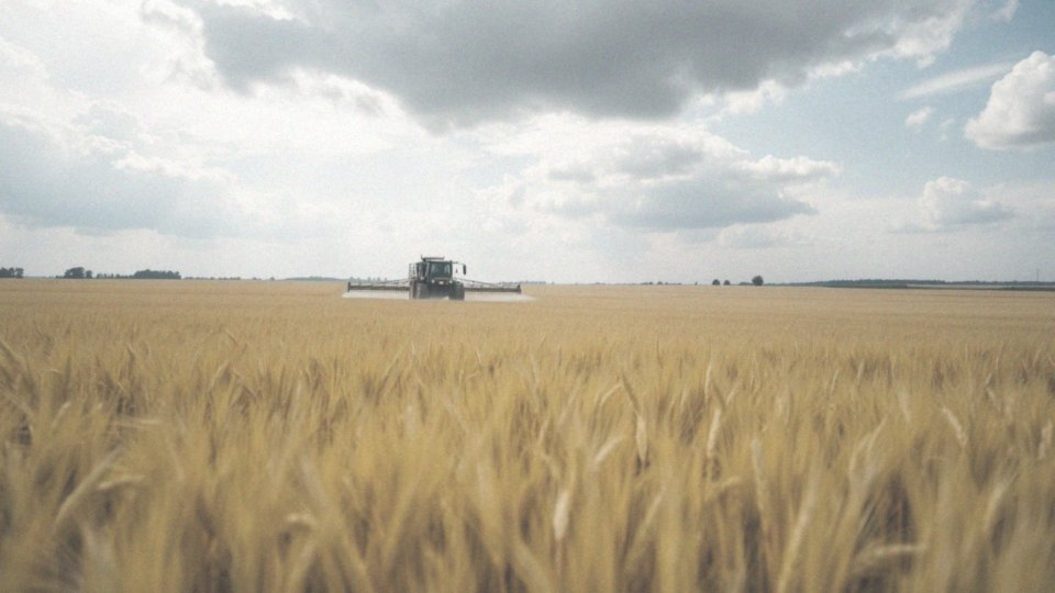 Jakie są najlepsze warunki do przeprowadzenia oprysków na zbóżach ozimych?