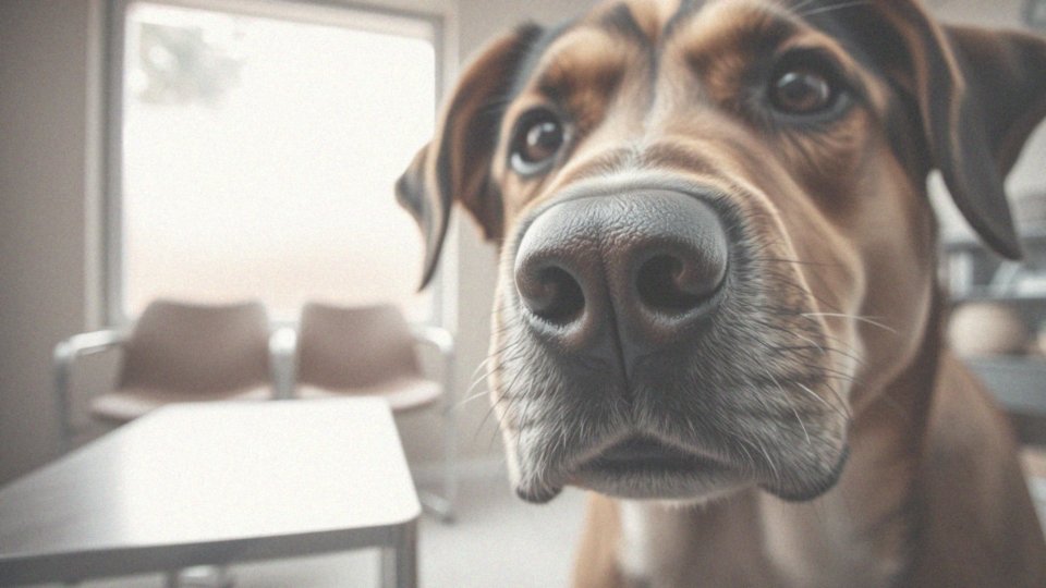 Jakie są dodatkowe objawy, które mogą wskazywać na problemy zdrowotne związane z suchym nosem?