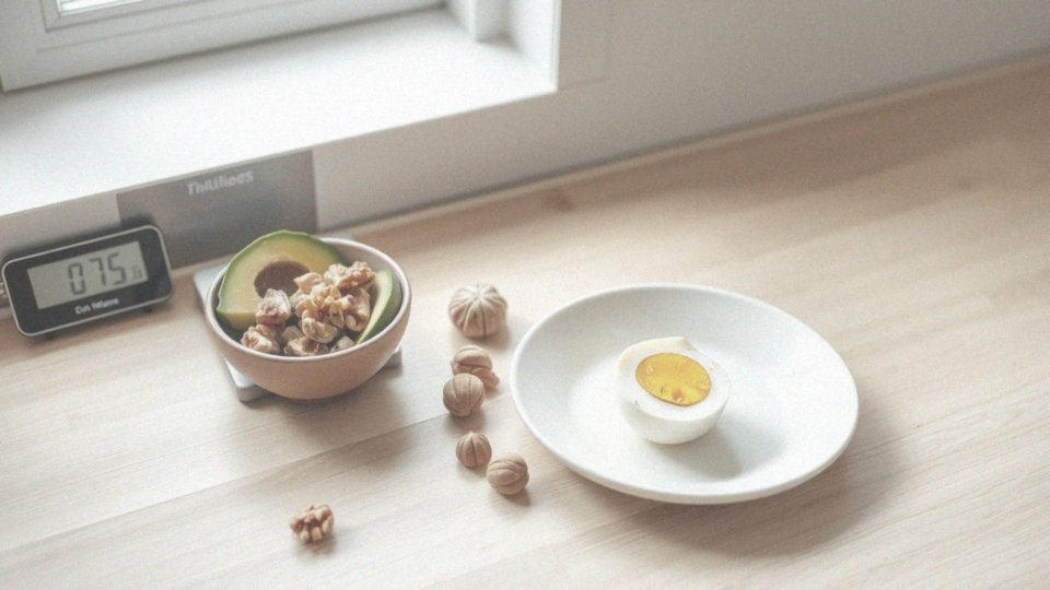 Jakie makroskładniki powinny być uwzględnione na diecie keto 1500 kcal?