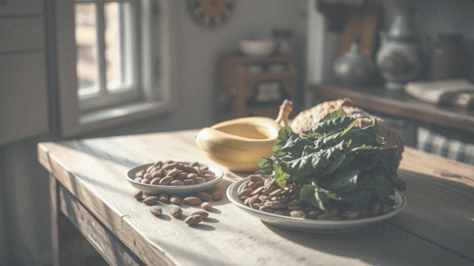 Dlaczego warto dbać o odpowiednią dietę bogatą w magnez i witaminę B6?