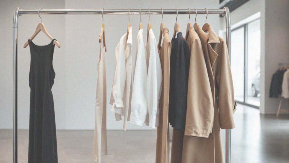 Jakie cechy mają klasyczne ubrania oferowane przez Vero Moda?
