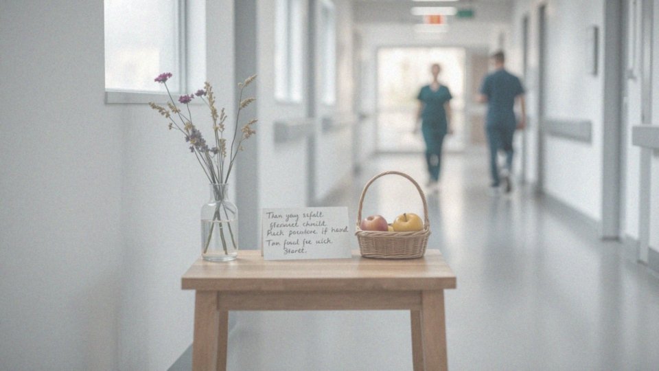 Dlaczego uznanie i szacunek są ważne w podziękowaniach dla lekarzy?