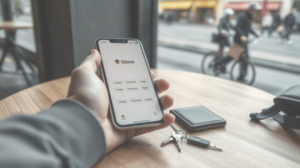 Jak wygląda proces aplikacyjny dla kurierów Glovo?