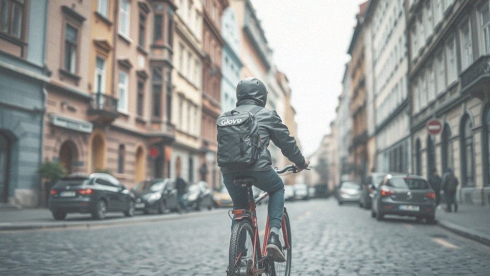 Jakie są zarobki kuriera w Glovo?