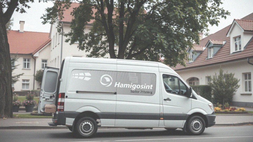 Jakie umowy są typowe dla pracy kuriera?